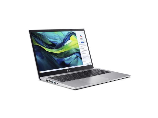 Acer Aspire Go 15, 15.6' Full HD IPS Display, AMD Ryzen 7 7730U Octa-Core Processor, AMD Radeon Graphics, 32GB DDR4 Memory, 1TB PCIe Gen4 SSD,...