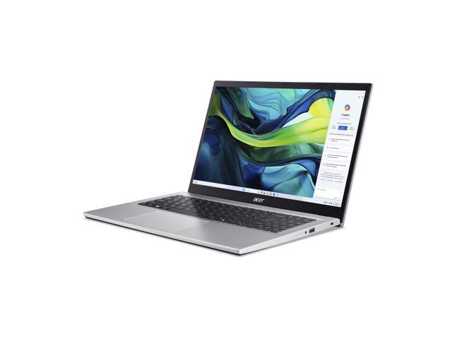 Acer Aspire Go 15, 15.6' Full HD IPS Display, AMD Ryzen 7 7730U Octa-Core Processor, AMD Radeon Graphics, 32GB DDR4 Memory, 1TB PCIe Gen4 SSD,...