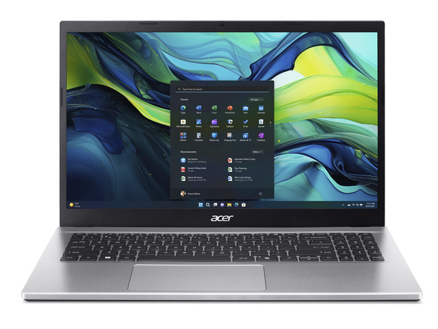 Acer Aspire Go 15 15.6' AMD Ryzen 7 5825U 48GB DDR4 Memory DDR4 3200 512GB PCIe Gen4 SSD Windows 11 Home AG15-42P-R6GZ β photo 3