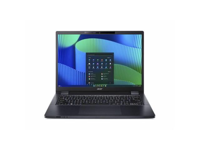 Acer TravelMate P4 14 TMP414-55-79LS 14' Notebook - WUXGA - Intel Core Ultra 7 255U - 16 GB - 1 TB SSD - Intel Graphics - Windows 11 Pro - Webcam -...
