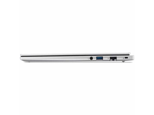 Acer - TravelMate P2 14 TMP214-56-G2 14" IPS LCD 1920 x 1200 (WUXGA) Laptop - Intel Core Ultra 5 with 16GB Memory - Silver - image 3
