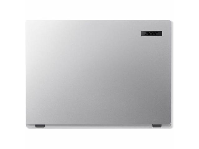 Acer - TravelMate P2 14 TMP214-56-G2 14" IPS LCD 1920 x 1200 (WUXGA) Laptop - Intel Core Ultra 5 with 16GB Memory - Silver - image 5