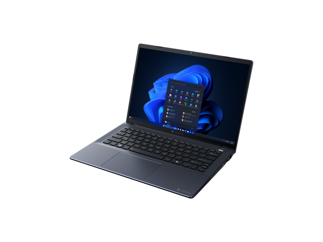Dynabook Tecra 14.0' AMD Ryzen 5 PRO 230 16GB Memory DDR5 5600 512GB NVMe SSD Windows 11 Pro A45-M