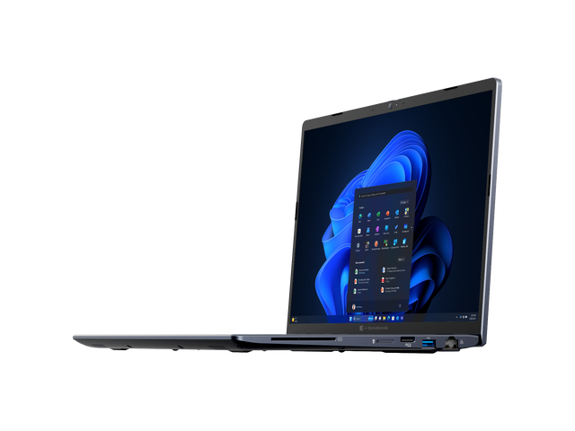 Dynabook Tecra 14.0' AMD Ryzen 5 PRO 230 16GB Memory DDR5 5600 512GB NVMe SSD Windows 11 Pro A45-M — photo 4