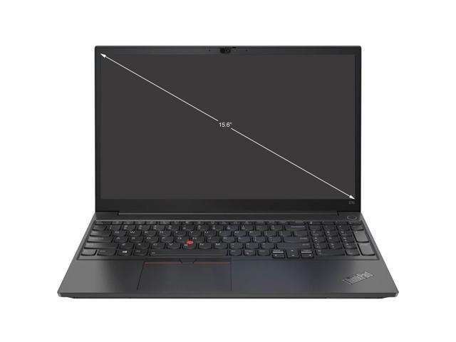 Lenovo ThinkPad E15 Gen 2 (Intel) 15.6' Intel Core i5-1135G7 8GB Memory DDR4 3200 256GB PCIe SSD Windows 10 Pro 64-bit 20TD003KUS