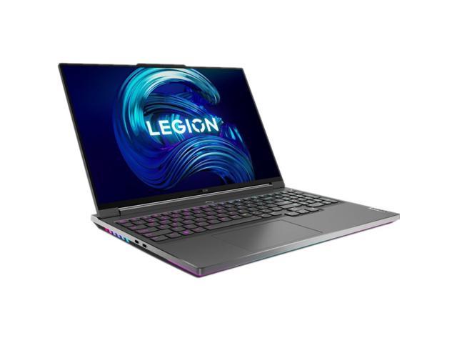Lenovo Legion 7 16IAX7 82TD0008US 16' Gaming Notebook - WQXGA - 2560 x 1600 - Intel Core i9 12th Gen i9-12900HX Hexadeca-core (16 Core) 2.30 GHz.