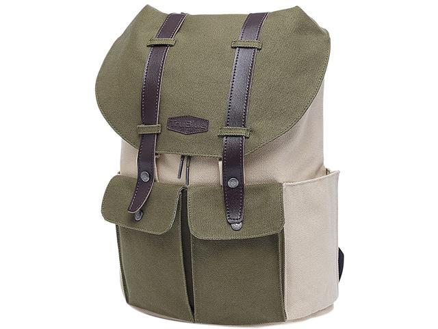 TruBlue GD7813BRG The Pioneer Backpack 13in - Hudson