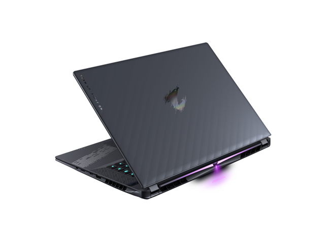 GIGABYTE - AORUS ELITE 16 Gaming Laptop - 16" 165Hz 2560x1600 WQXGA Intel Ultra 9 275HX - 2TB SSD - 32GB DDR5 RAM GeForce RTX 5070 - Gray Tide - image 8