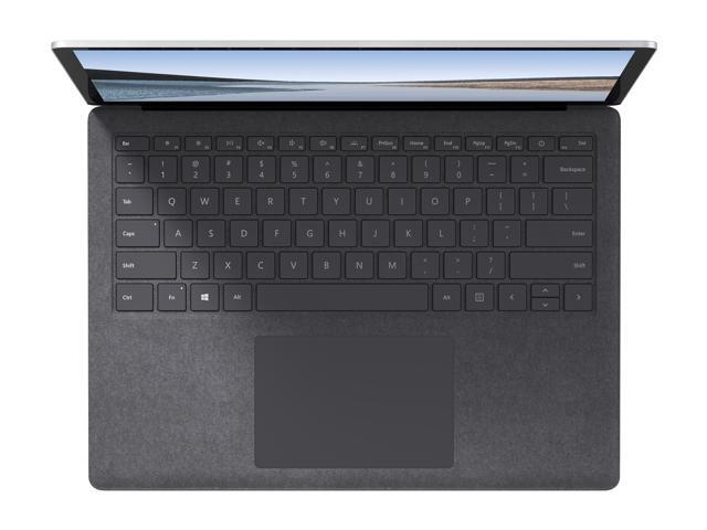 Microsoft Surface Laptop 3 - 13.5' Touch-Screen - Intel Core i5 - 8 GB Memory - 128 GB Solid State Drive (Latest Model) - Platinum with Alcantara