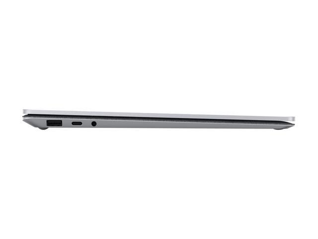 Microsoft Surface Laptop 3 - 13.5' Touch-Screen - Intel Core i5 - 8 GB Memory - 128 GB Solid State Drive (Latest Model) - Platinum with Alcantara