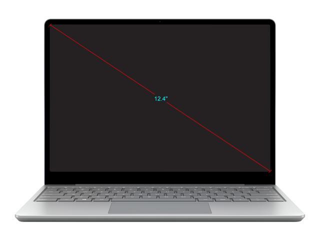 Microsoft Surface Laptop Go 12.4' Intel Core i5-1035G1 8 GB LPDDR4X Memory 128GB SSD Windows 10 in S mode THH-00001