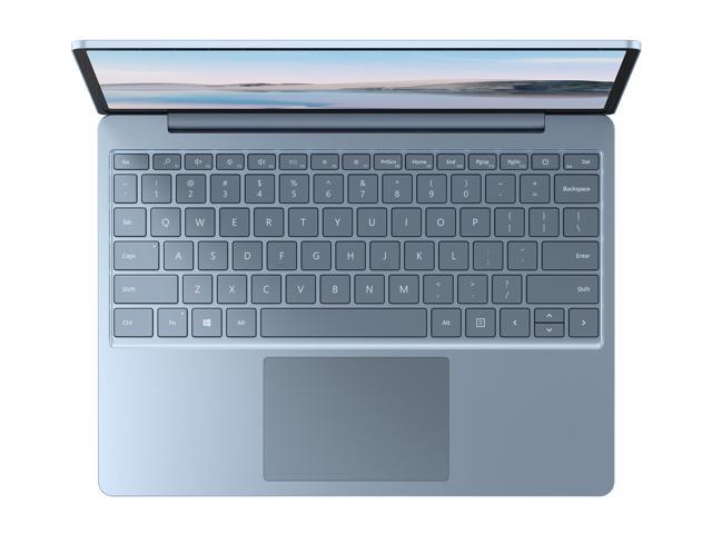 Microsoft Surface Laptop Go 12.4' Intel Core i5-1035G1 8 GB LPDDR4X Memory 128GB SSD Windows 10 in S mode THH-00024