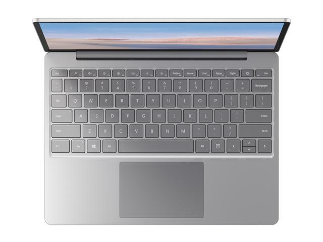 Microsoft Surface Laptop Go 12.4' Intel Core i5-1035G1 8 GB LPDDR4X Memory 256GB SSD Windows 10 in S mode THJ-00001