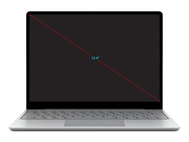 Microsoft Surface Laptop Go 12.4' Intel Core i5-1035G1 8 GB LPDDR4X Memory 256GB SSD Windows 10 in S mode THJ-00001