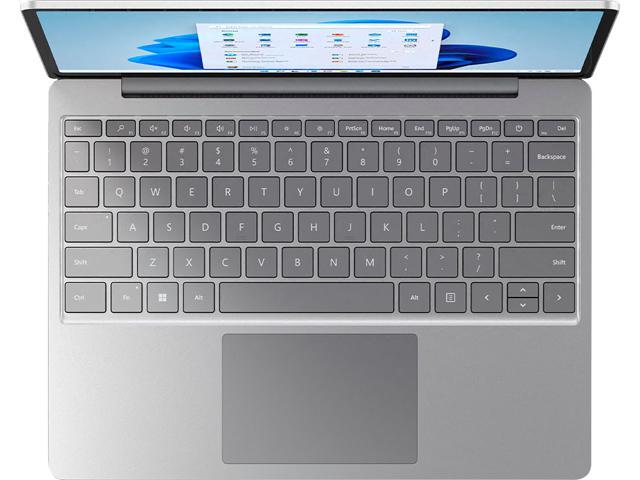 Microsoft Surface Laptop Go 2 12.4' Intel Core i5-1135G7 8 GB LPDDR4X Memory 256GB SSD Windows 11 Home 64-bit