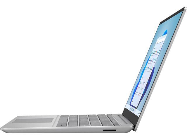 Microsoft Surface Laptop Go 2 12.4' Intel Core i5-1135G7 8 GB LPDDR4X Memory 256GB SSD Windows 11 Home 64-bit