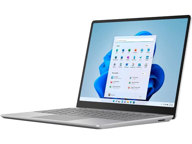 Microsoft Surface Laptop Go 2 12.4' Intel Core i5-1135G7 8 GB LPDDR4X Memory 256GB SSD Windows 11 Home 64-bit