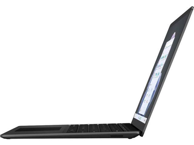 Microsoft Surface Laptop 5 13.5' Touchscreen Notebook - 2256 x 1504 - Intel Core i5 12th Gen i5-1245U Deca-core (10 Core) 1.60 GHz - 16 GB Total...