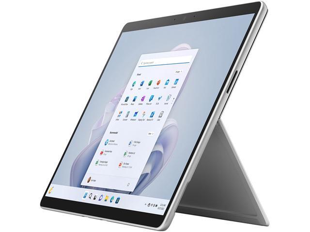 Microsoft Surface Pro 9 For Business - 13' PixelSense Display - Intel Core i7 12th Gen - 32GB Memory - 1 TB SSD - Intel Iris Xe Graphics - Windows.
