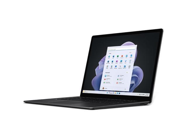 Microsoft Notebooks Surface Laptop 5 Intel Core i5 12th Gen 16GB Memory 512 GB SSD Intel Iris Xe Graphics 13.5' Touchscreen Windows 10 Pro...