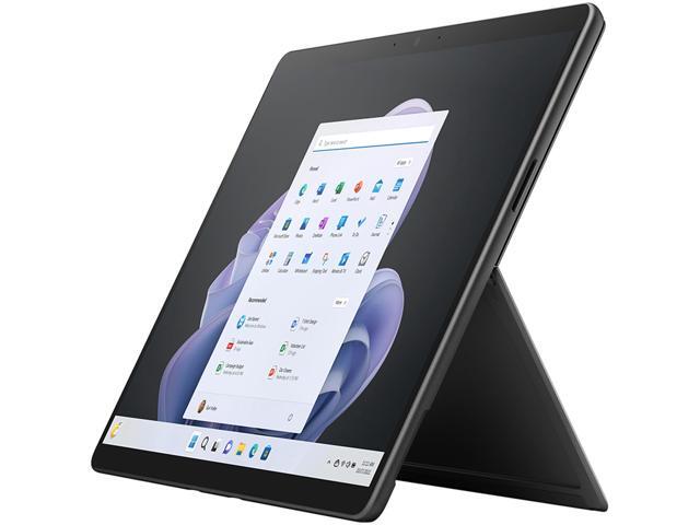 Microsoft Surface Pro 9 For Business - 13' PixelSense Display - Core i7 10th Gen i7-1265U Deca-core (10 Core) - 16 GB RAM - 512 GB SSD - Windows 10.