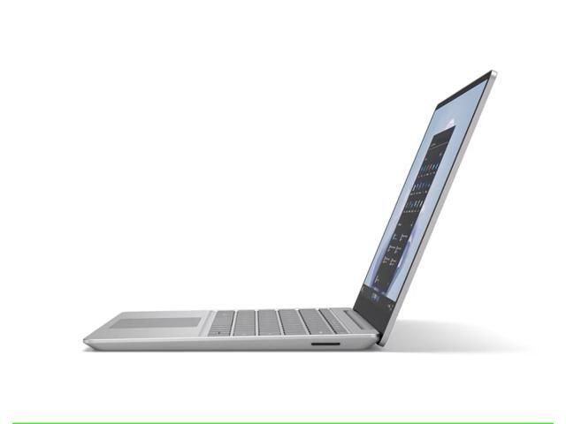 Microsoft Notebook Surface Laptop Go 3, 1.3 GHz Intel Core i5 10-Core (12th Gen), 8 GB Memory, 128 GB SSD, Intel Iris Xe Graphics 12.4',...
