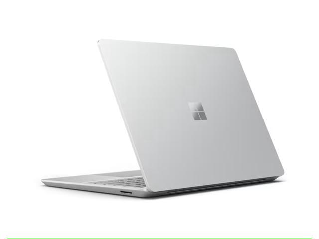 Microsoft Notebook Surface Laptop Go 3, 1.3 GHz Intel Core i5 10-Core (12th Gen), 8 GB Memory, 128 GB SSD, Intel Iris Xe Graphics 12.4',...
