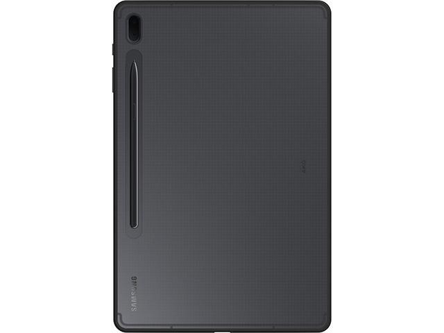 OtterBox Black Crystal (Clear/Black) React Series Galaxy Tab S7 FE 5G Case Model 77-84977