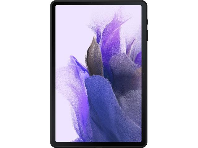 OtterBox Black Crystal (Clear/Black) React Series Galaxy Tab S7 FE 5G Case Model 77-84977