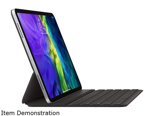UPC 190199568129 product image for Apple Black Smart Keyboard Folio for iPad Pro 11-inch (2nd Generation) - British | upcitemdb.com