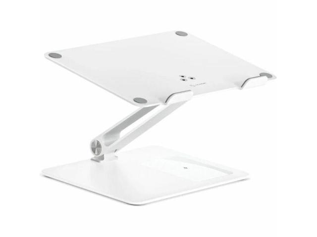 Alogic Elite Power Laptop Stand with Wireless Charger - EPLSWCWH