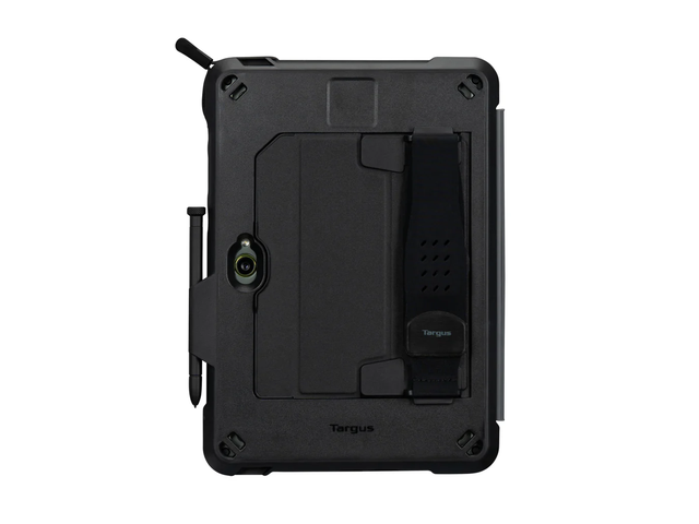 Targus Field-Ready Case + Detachable Keyboard for Samsung Galaxy Tab Active5 Pro and Tab Active4 Pro (THD973USZ)