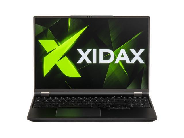 Xidax XMT-7 16', Black ACD Magnesium Metal, WQXGA (2560x1600), 300Hz, 4 cells 80W battery, webcam, Wifi 7 BE200, TP Glass, 5070Ti 12GB, Intel Core...