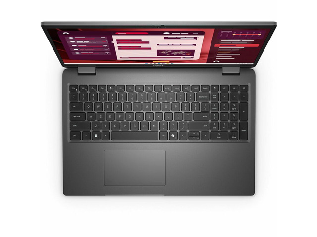 Dell Latitude 3550 15.6' Notebook - Intel Core i5 13th Gen i5-1335U - 16 GB - 256 GB SSD - Windows 11 Pro - Front Webcam - IEEE 802.11ax Wireless...