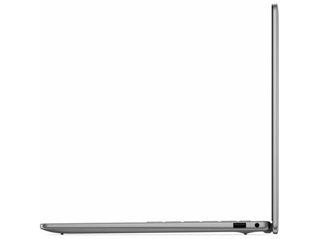 Dell - Latitude 7000 14" IPS LCD QHD+ Touch Screen Laptop - Qualcomm Snapdragon X Elite with 16GB Memory - 512GB SSD - Gray - image 4