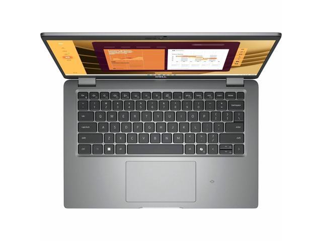 Dell - Latitude 5000 15.6" Laptop - Intel Core Ultra 7 with 16GB Memory - 512 GB SSD - Silver - image 3