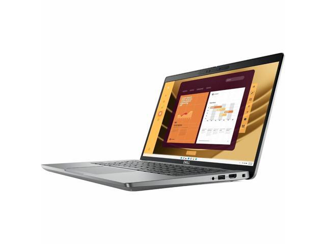 Dell - Latitude 5000 15.6" Laptop - Intel Core Ultra 7 with 16GB Memory - 512 GB SSD - Silver - image 4