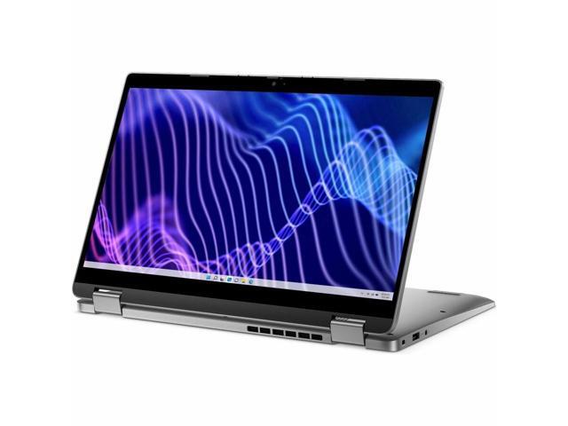 Dell Latitude 3000 3340 13.3' Notebook - Full HD - Intel Core i3 13th Gen i3-1315U - 8 GB - 256 GB SSD - Titan Gray - Windows 11 Pro - Front...