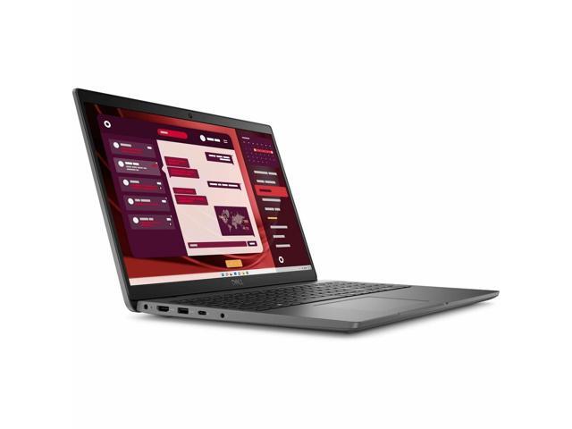 Dell Latitude 3000 3450 14' Touchscreen Notebook - Full HD - Intel Core i5 13th Gen i5-1335U - 8 GB - 256 GB SSD - Soft Charcoal - Windows 11 Pro...
