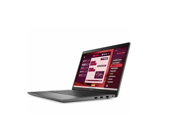 Dell Latitude 3000 3450 14' Notebook - Full HD - Intel Core i5 13th Gen i5-1335U - 16 GB - 256 GB SSD - Soft Charcoal - Windows 11 Pro - Front...