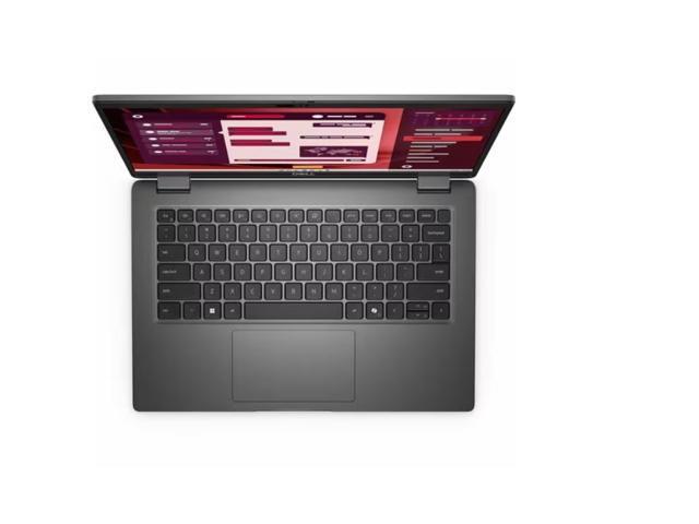 Dell Latitude 3000 3450 14' Notebook - Full HD - Intel Core i5 13th Gen i5-1335U - 16 GB - 256 GB SSD - Soft Charcoal - Windows 11 Pro - Front...
