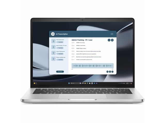 Dell - Pro 14 Plus 14" IPS 1920 x 1200 (Full HD Plus) Laptop - AMD Ryzen 5 PRO with 16GB Memory - 512 GB SSD - Magnetite, Other - image 4