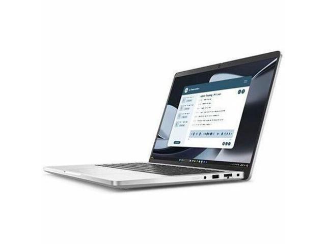 Dell - Pro 14 Plus 14" IPS 1920 x 1200 (Full HD Plus) Laptop - AMD Ryzen 5 PRO with 16GB Memory - 512 GB SSD - Magnetite, Other - image 6