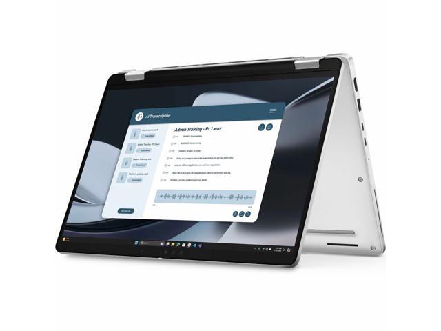 Dell - Pro 14 Plus 14" IPS 1920 x 1200 (Full HD Plus) Laptop - AMD Ryzen 5 PRO with 16GB Memory - 512 GB SSD - Magnetite, Other - image 3