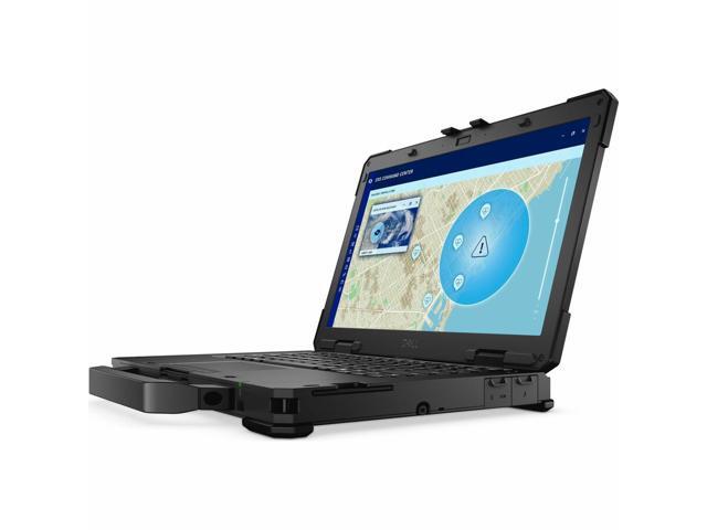 Dell - Pro Rugged 14 RB14250 14" Laptop Intel Core Ultra 5 135U 16GB 512GB SSD - Black - image 5