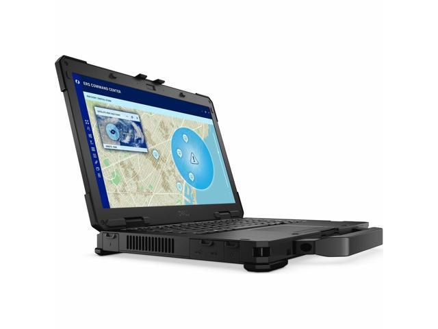 Dell - Pro Rugged 14 RB14250 14" Laptop Intel Core Ultra 7 165U 16GB 512GB SSD - Black - image 6