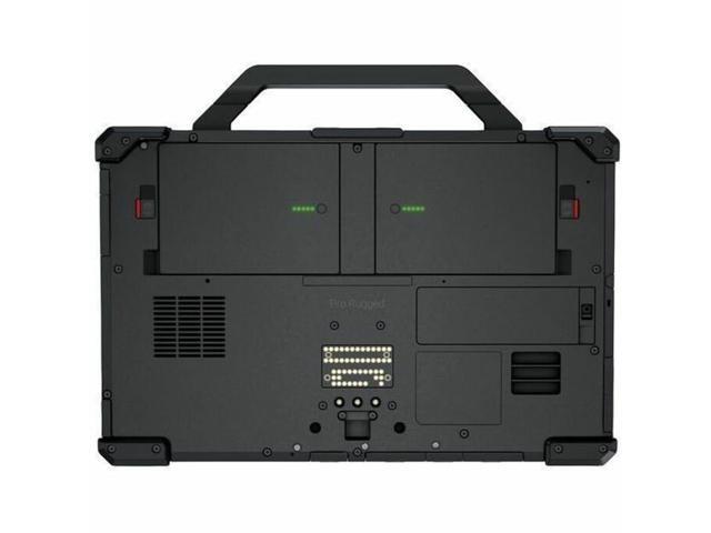 Dell - Pro Rugged 14 RB14250 14" Touchscreen Laptop Intel Core Ultra 7 165U 16GB 512GB SSD - Black - image 7