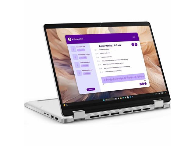 Dell - Pro 14 Plus 14" IPS LCD 1920 x 1200 (Full HD Plus) Laptop - Intel Core Ultra 7 with 16GB Memory - 512 GB SSD - Aluminum, Gray - image 8