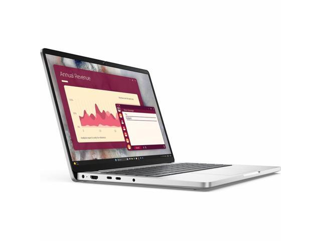 Dell - Pro 14 14" IPS 1920 x 1200 (Full HD Plus) Laptop - Intel Core 5 with 16GB Memory - 256 GB SSD - Magnetite, Other - image 4