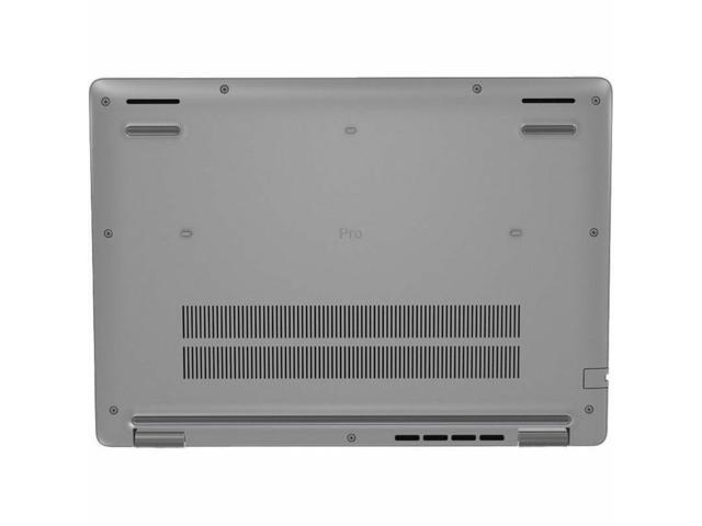 Dell - Pro 14 14" IPS LCD 1920 x 1200 (Full HD Plus) Laptop - Intel Core Ultra 5 with 16GB Memory - 512 GB SSD - Platinum Silver, Silver - image 9